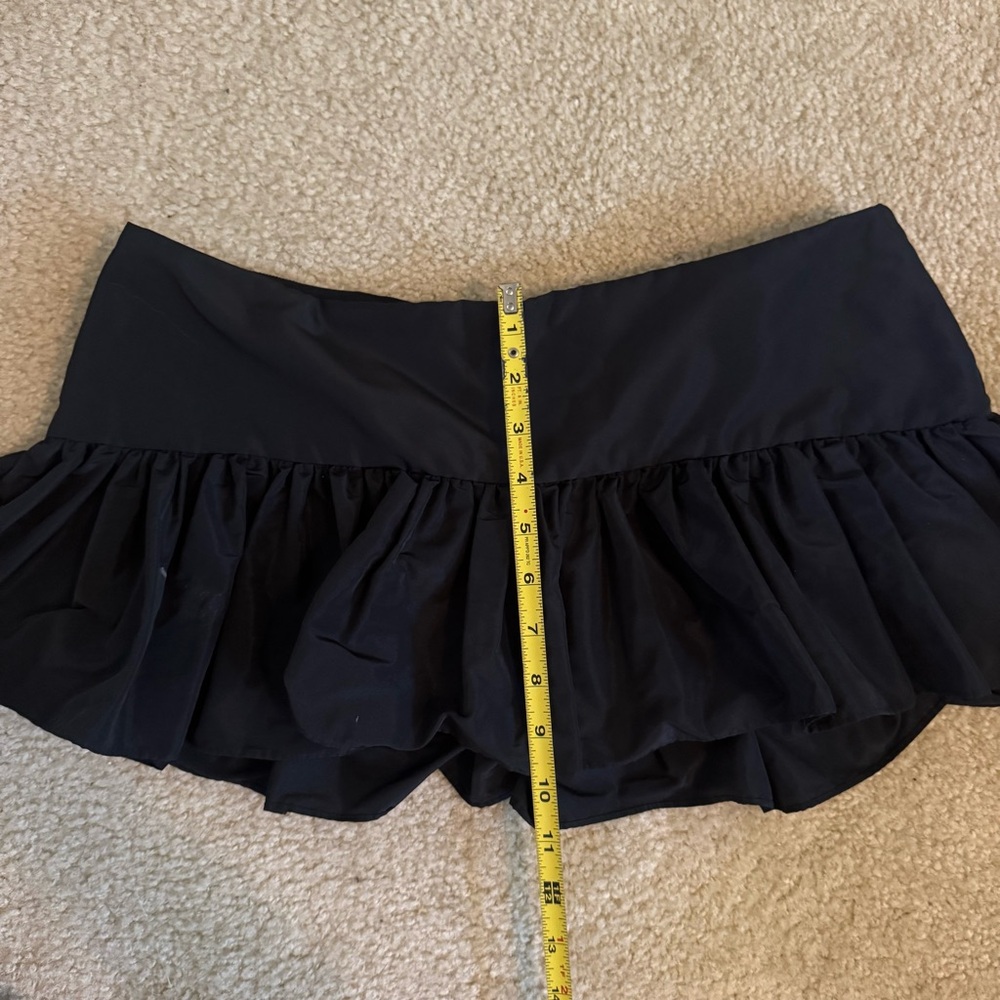 Mirror Palais Ruffle Mini Skort - Picture 6 of 7